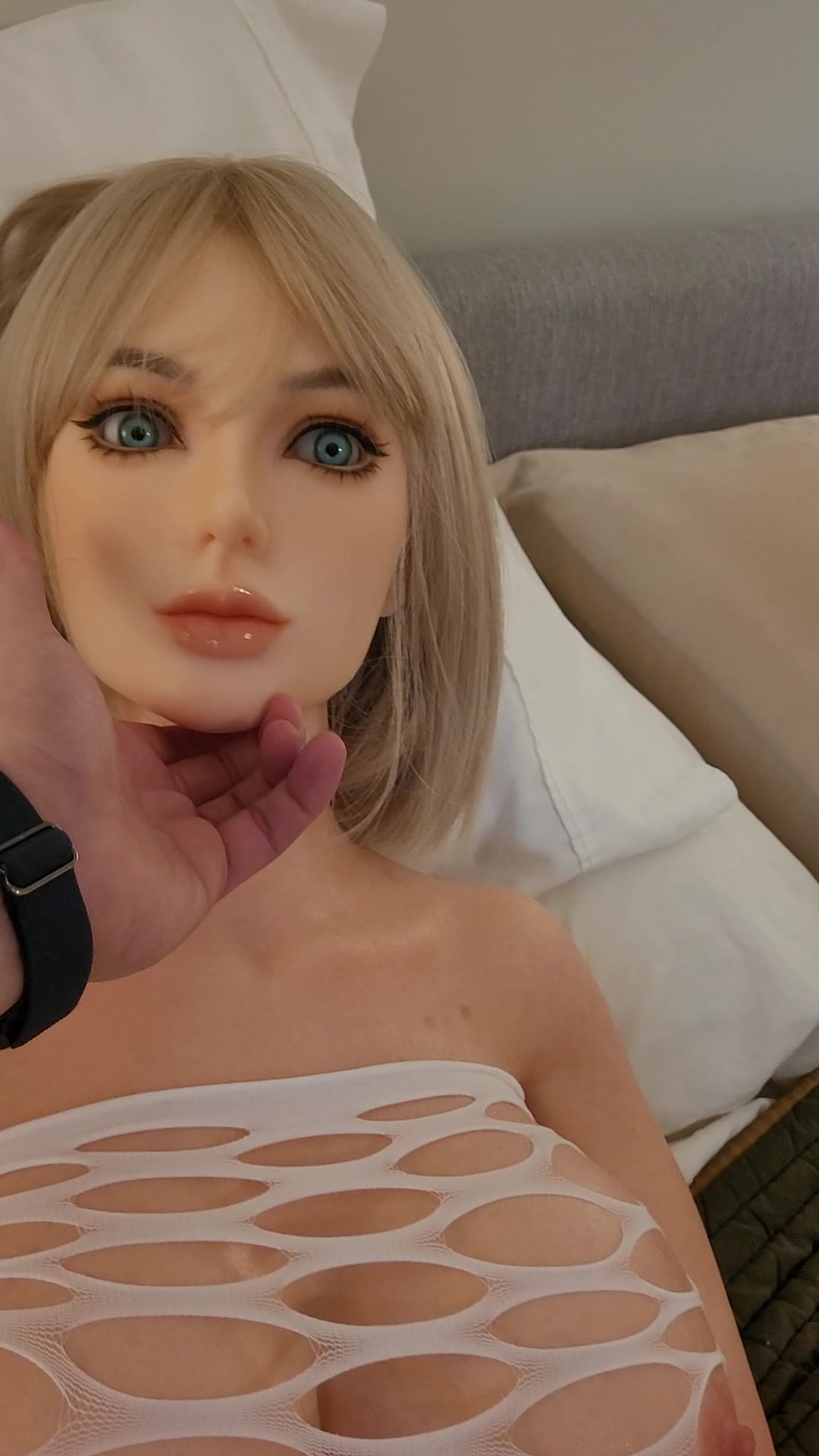 irontech sex doll review Irontech cm O Cup Sex Doll Review Unboxing main image 1
