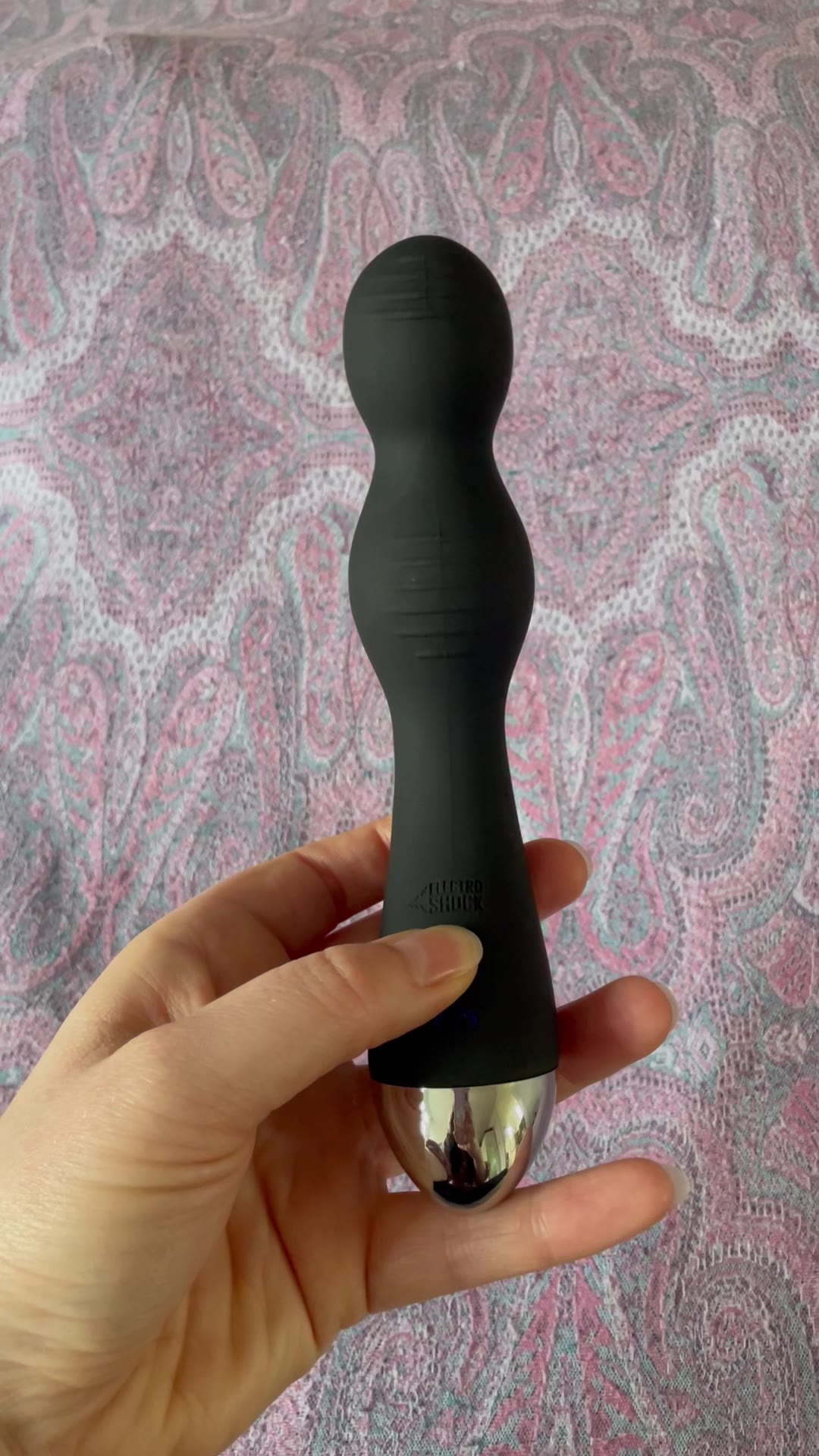 ElectroShock Remote G/P Spot Vibrator. Slide 2