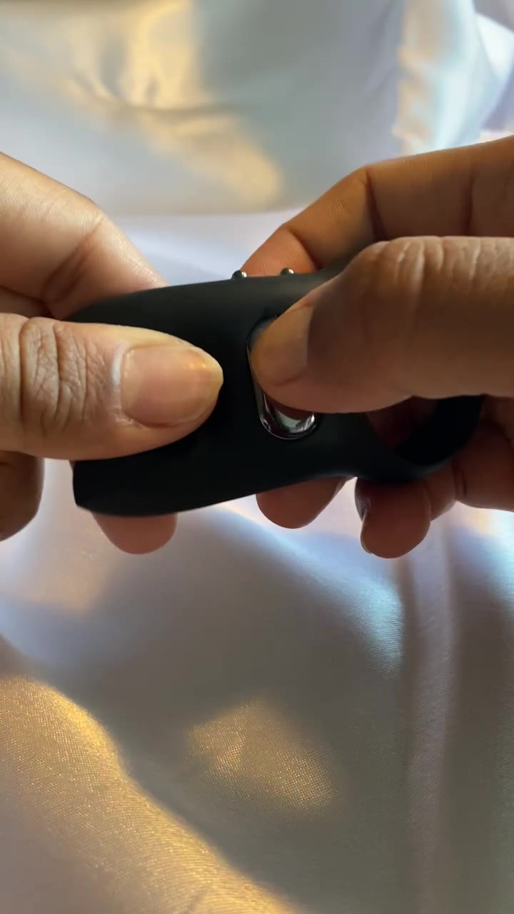 nos vibrating ring Unleash the Power of Pleasure with the Best Vibrating Cock Ring main image 0