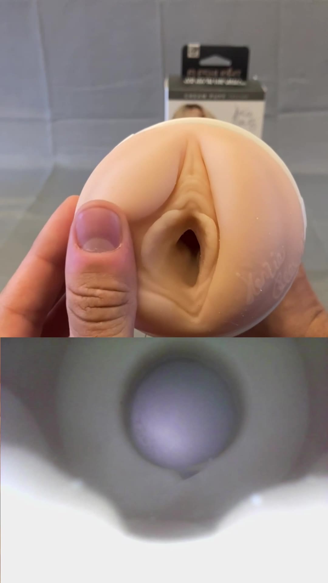 kenzie reeves sex doll Amazon.com: Fleshlight Girls | Kenzie Reeves | Cream Puff main image 1