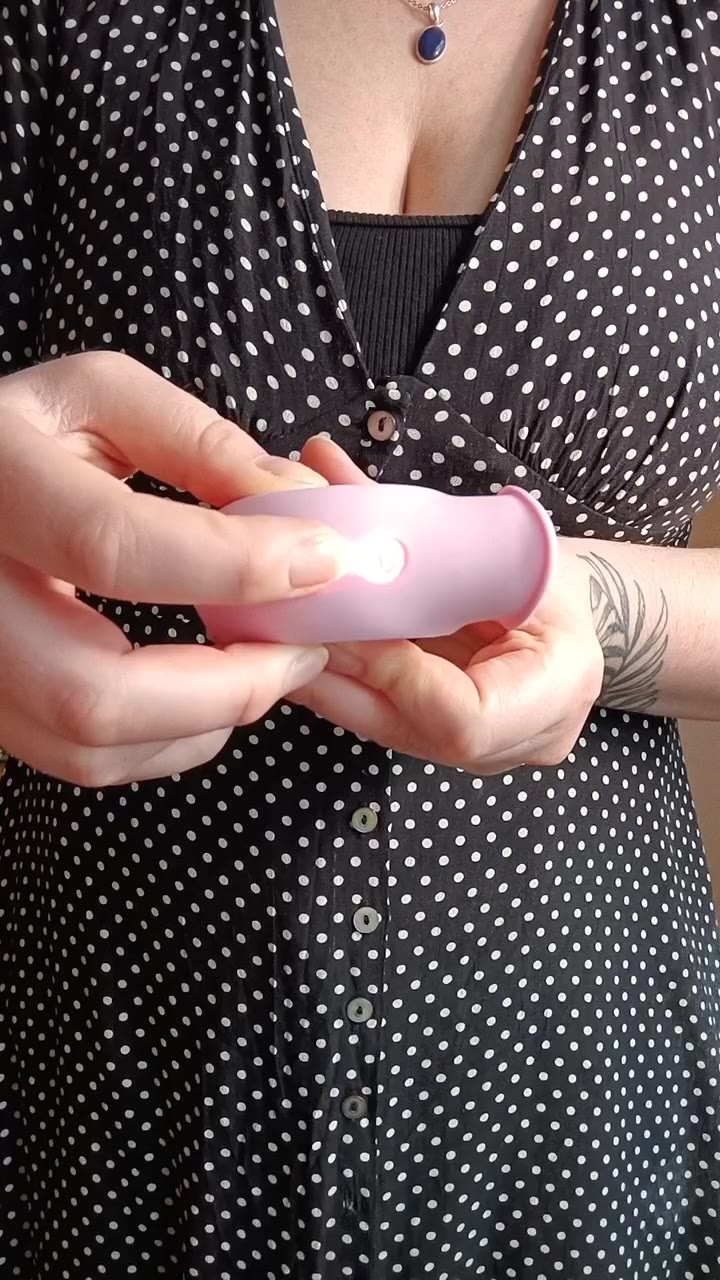 Lelo Sila Oral Sex Toy Stimulator. Slide 2