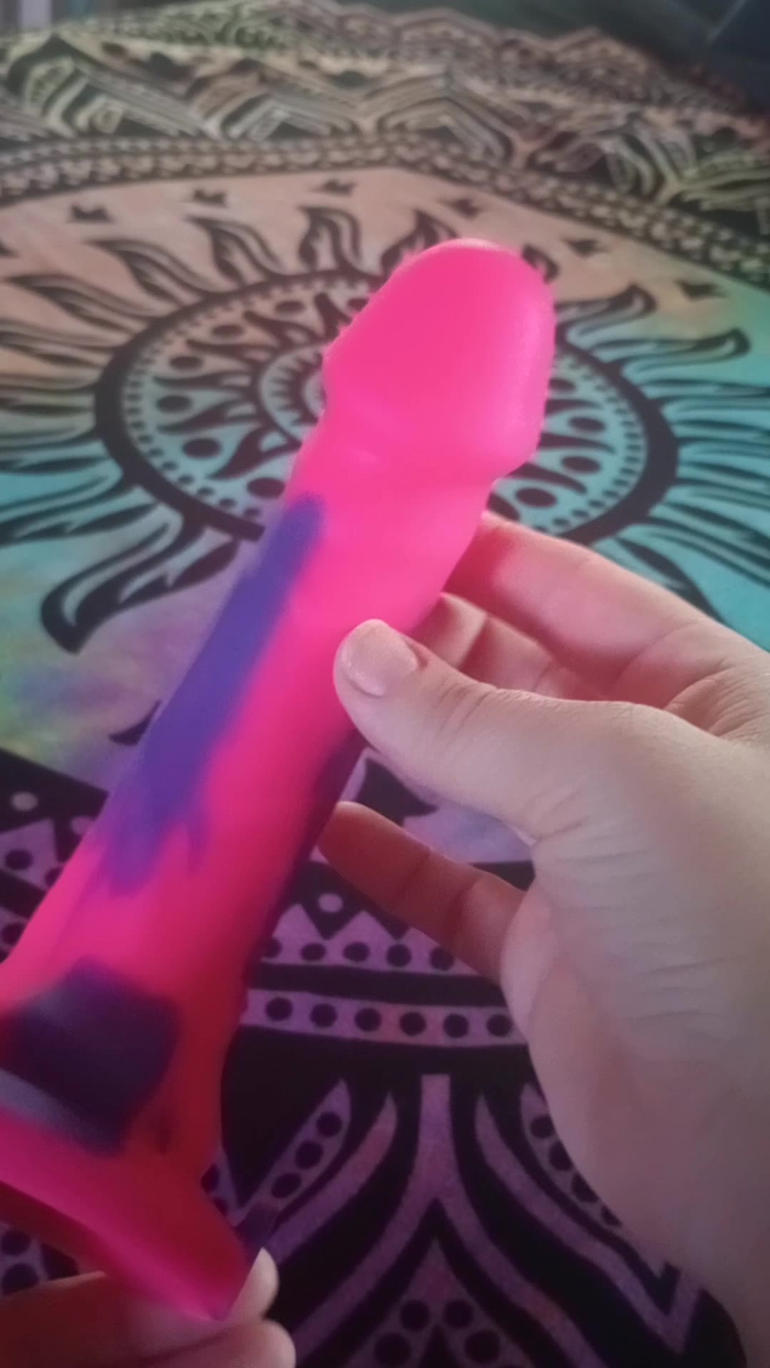 Lifelike Lover Luxe Suction Cup Dildo. Slide 2