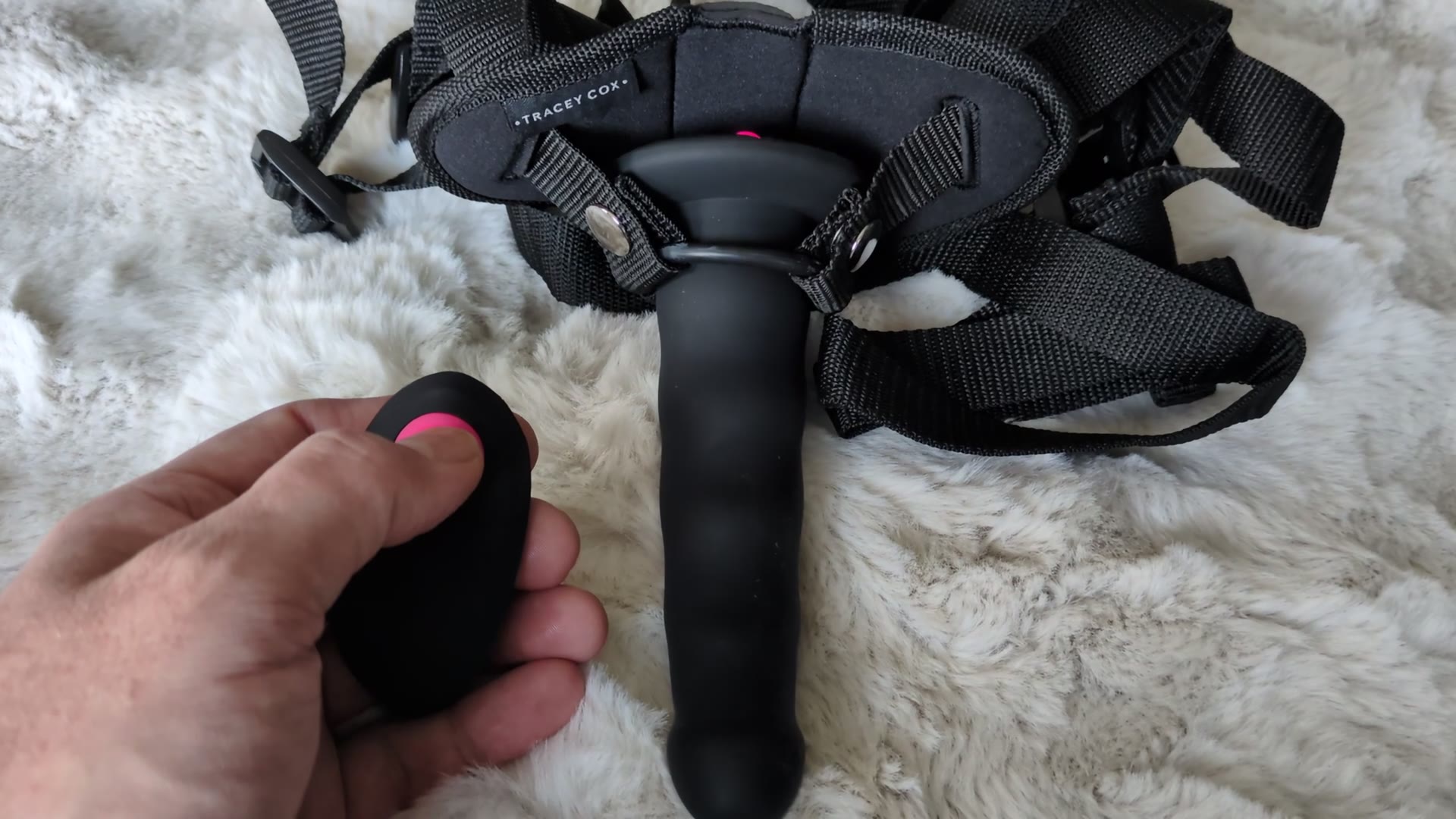 Tracey Cox Supersex Remote Control Strap-On Pegging Kit Review [Tried &  Tested]
