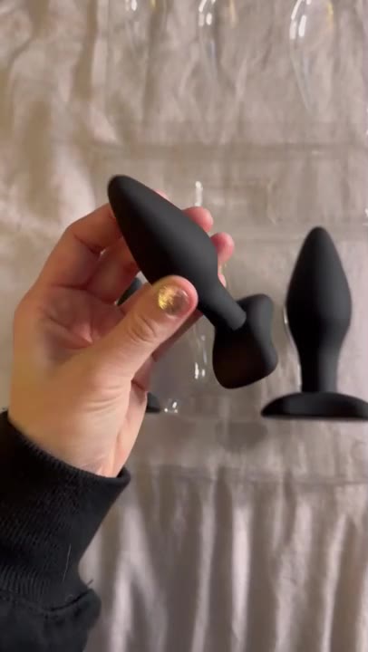anal plug kullananlar The One Anal Plug Set Review [Tried & Tested]