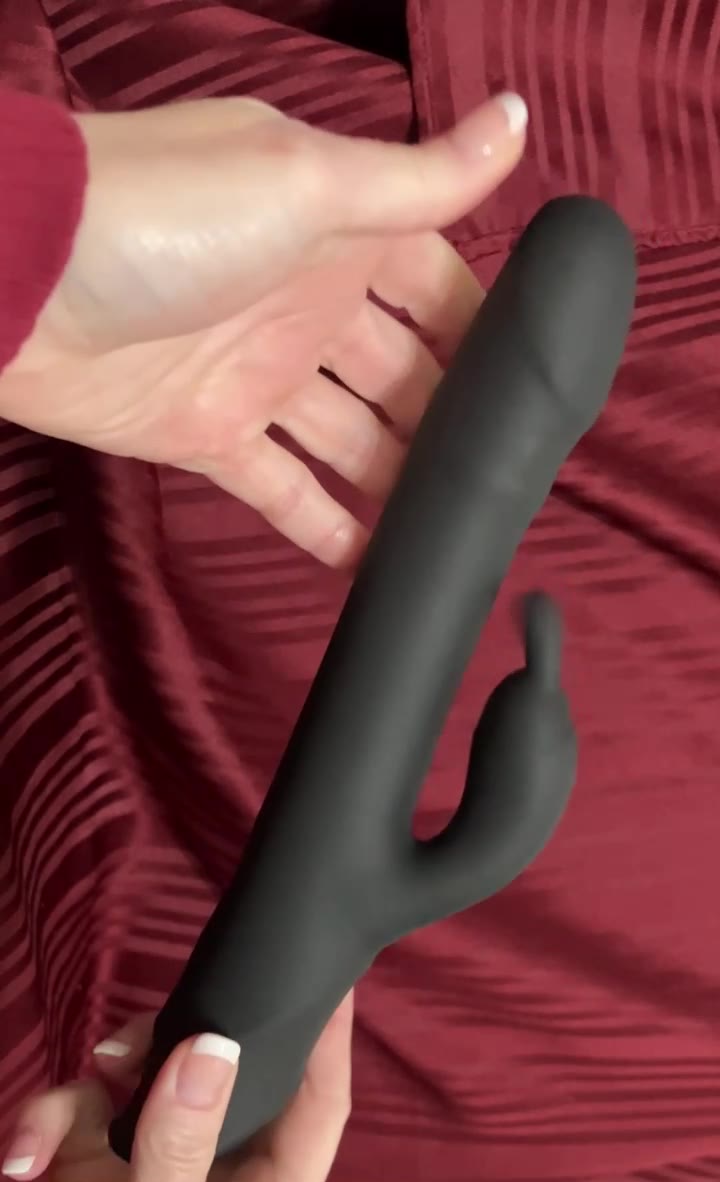 wand sex toy Lovehoney Love Thruster Review [Tried & Tested]