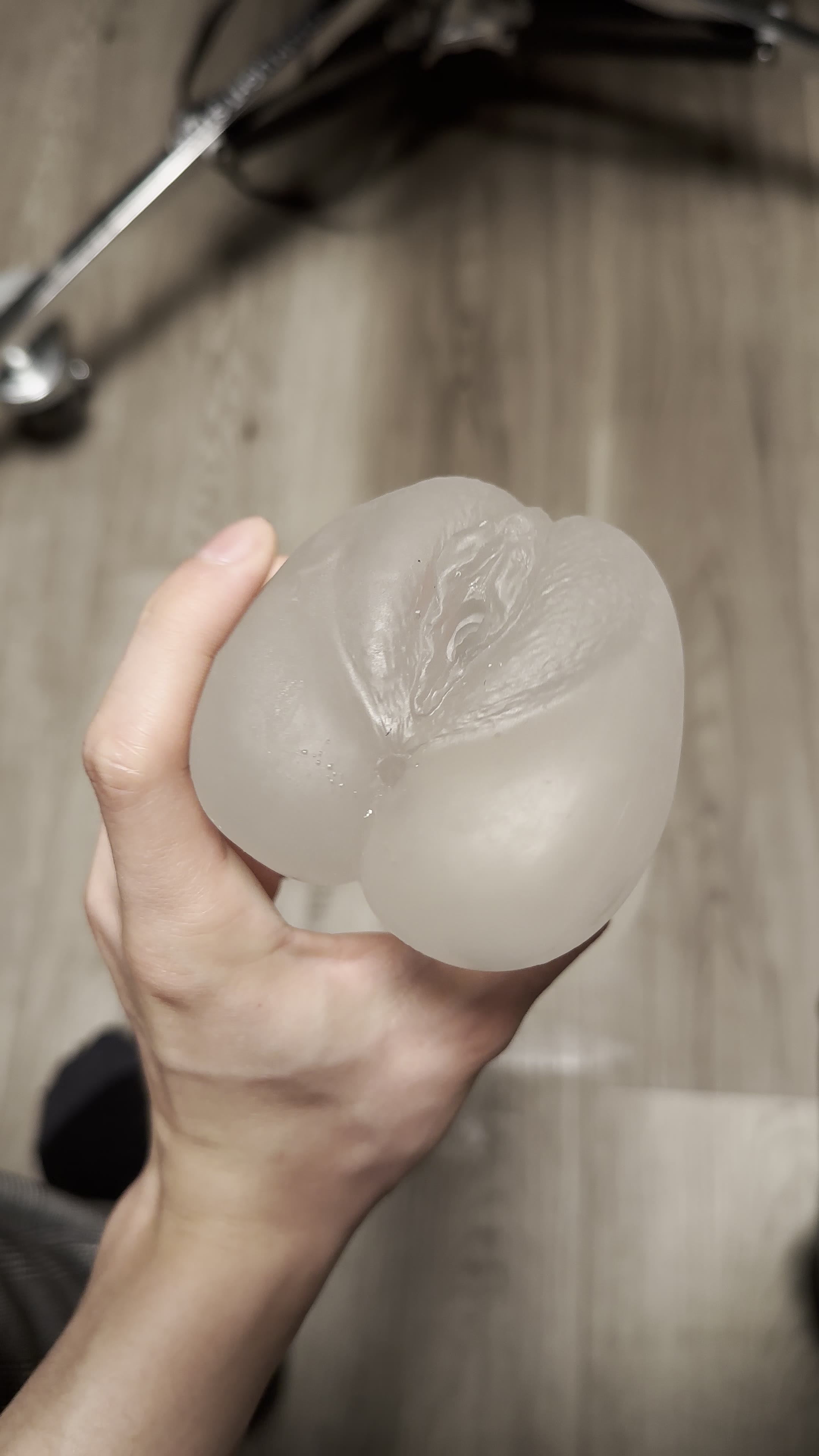 SMACKONY Transparent 3-in-1 Male Masturbator Review [Tried & Tested]